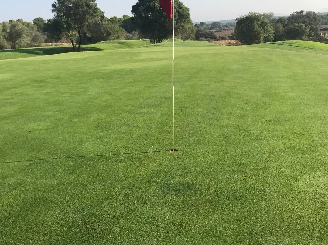 Golf Maioris-柳奇马约尔必去景点