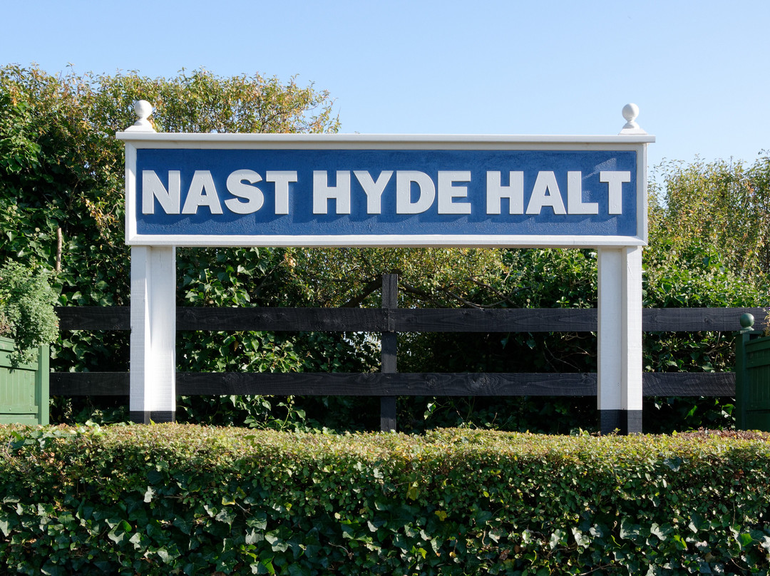 Nast Hyde Halt景点图片