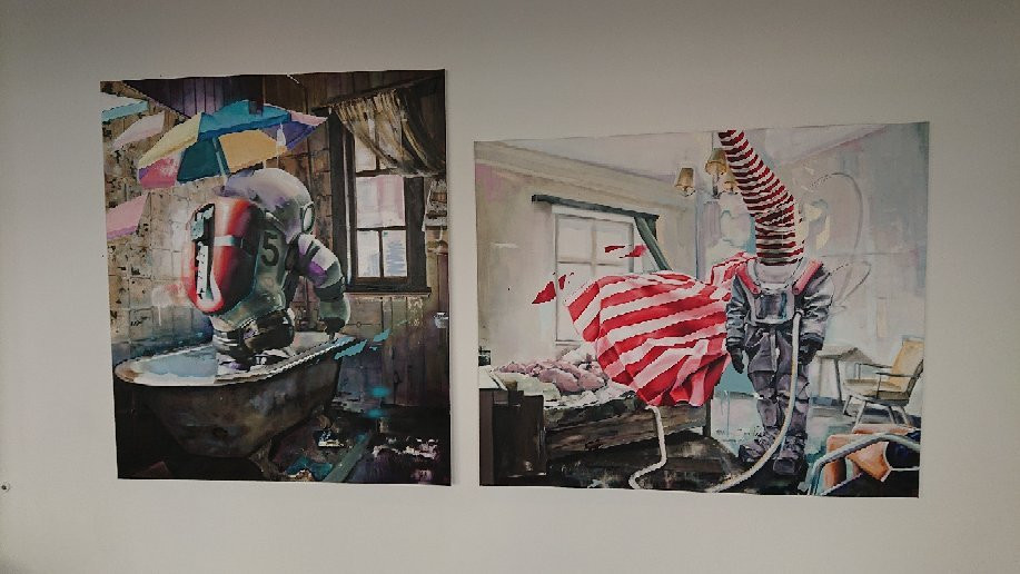 Gallery Kirk-奥尔堡必去景点