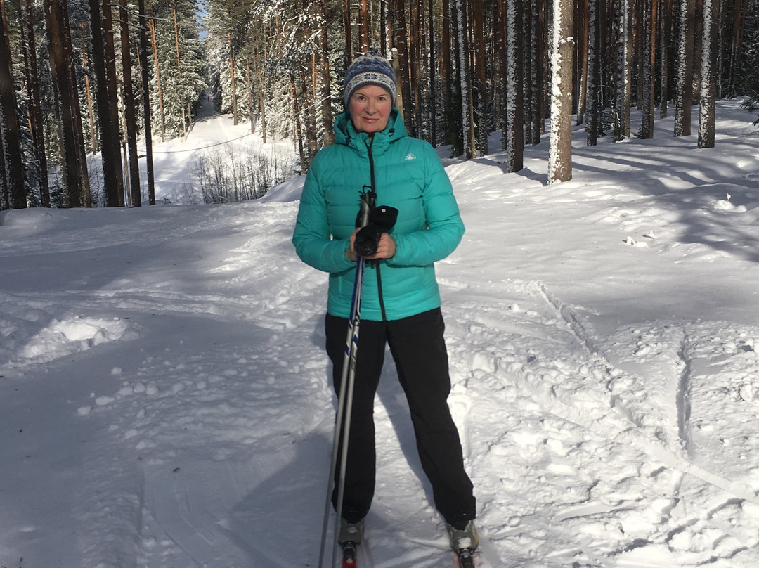 Roshhino Ski Trail景点图片