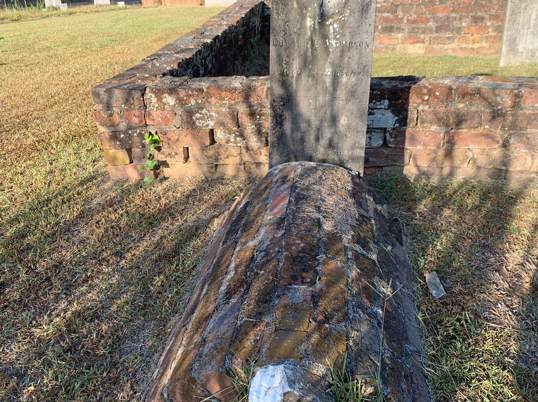 Quaker Cemetery-Camden必去景点