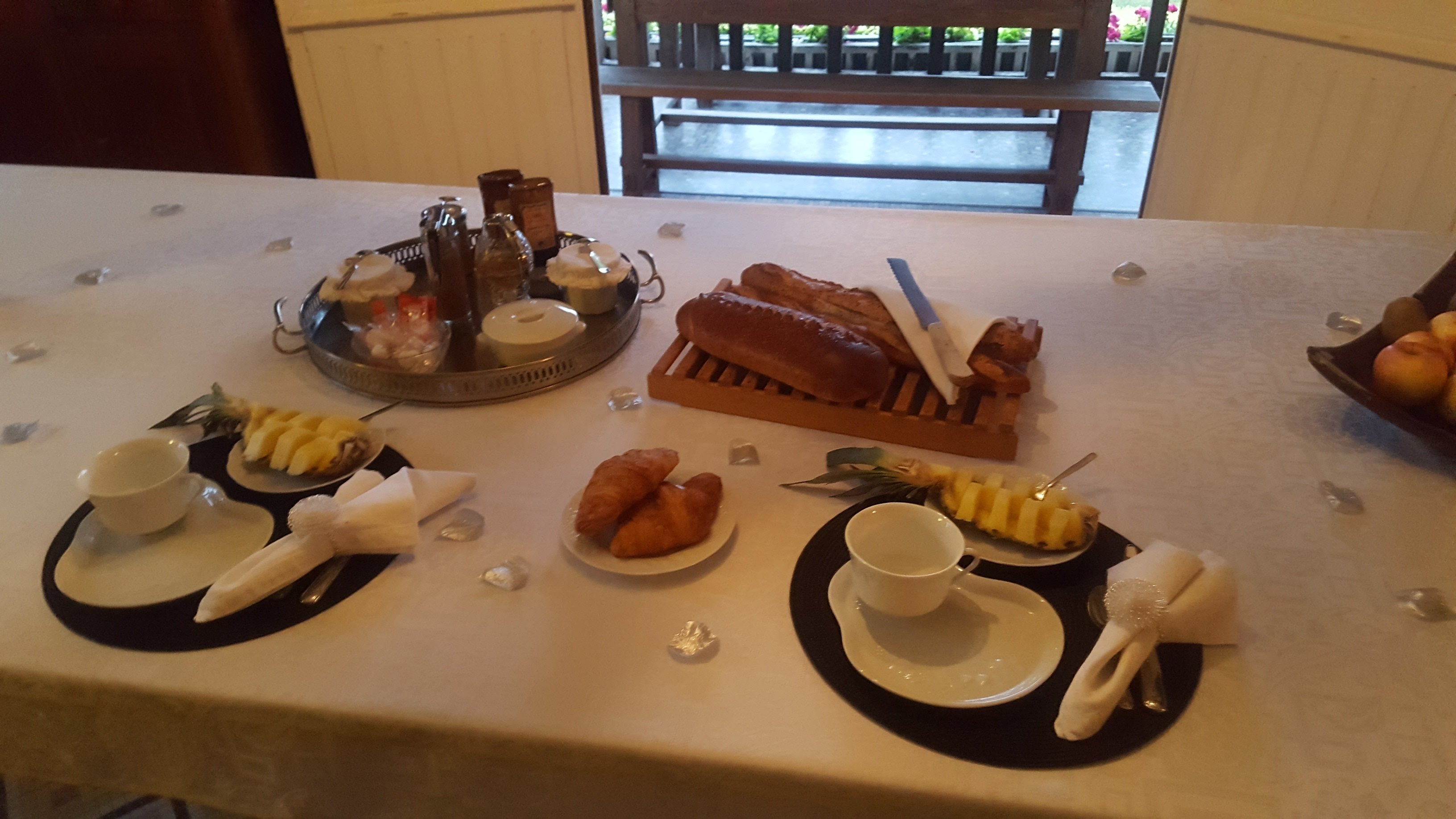 Le Clos Des Pommiers-餐饮