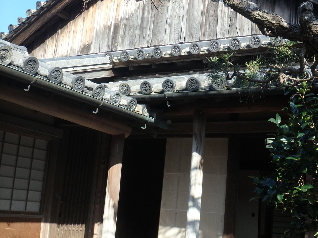 Fukunaga Family's House-鸣门市必去景点