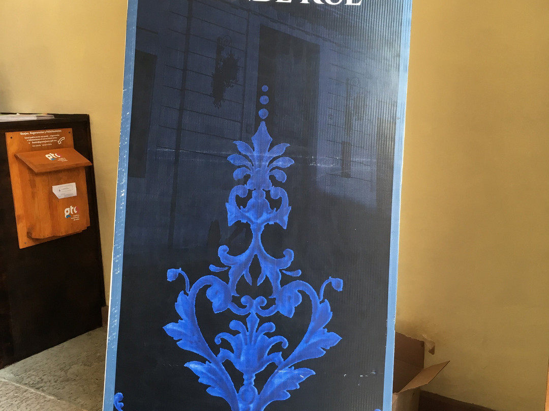 Museo Conde Rul-瓜纳华托必去景点