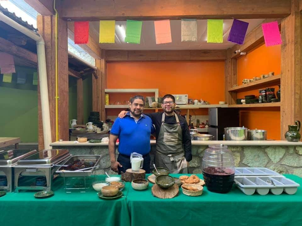 Hotel Los Ciruelos主图