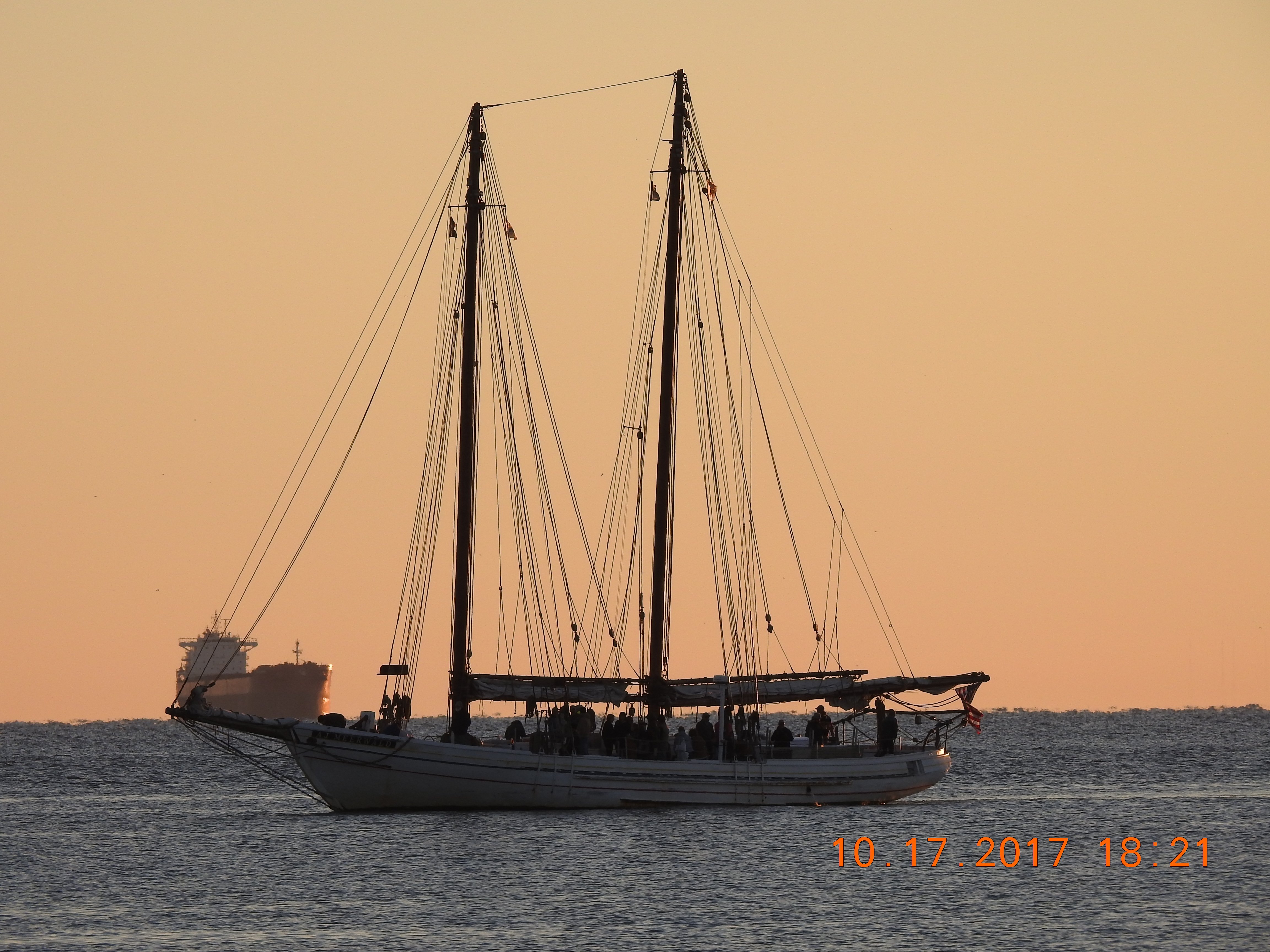 Bay Haven Inn of Cape Charles-泳池