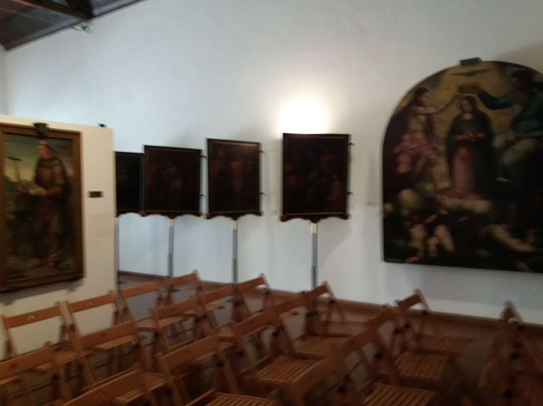 Capela do Espirito Santo dos Mareantes / Museu de Arte Sacra景点图片