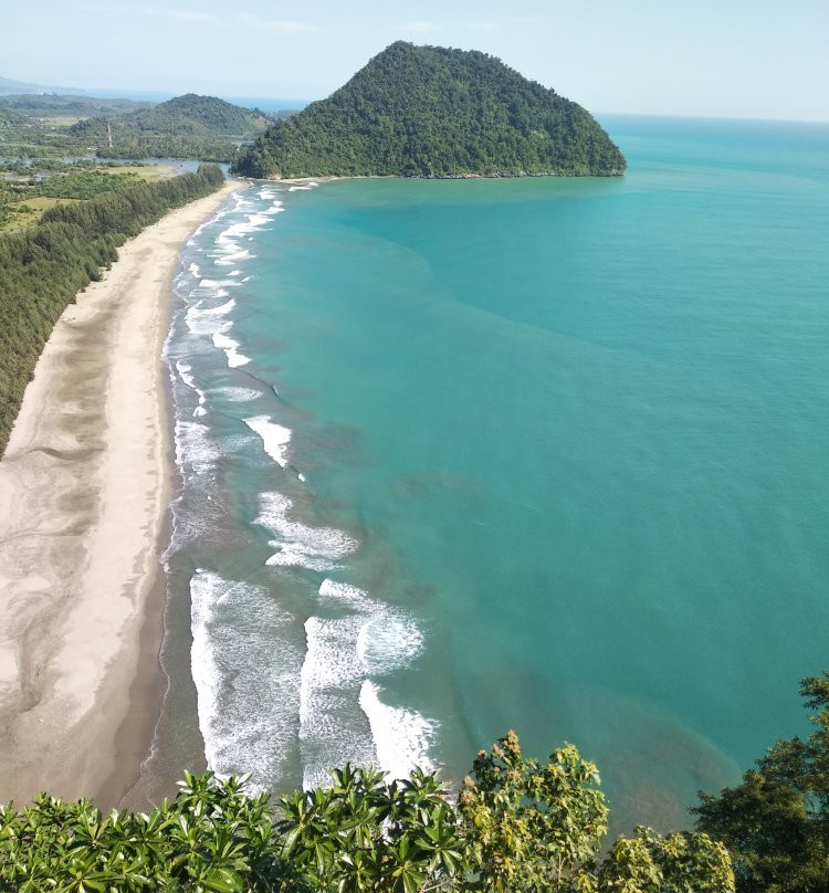 Geurutee Peak-Jaya必去景点