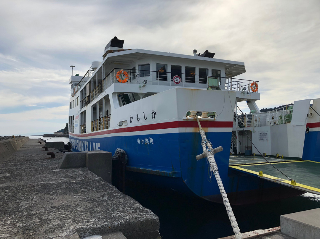 Mutsuwan Ferry景点图片