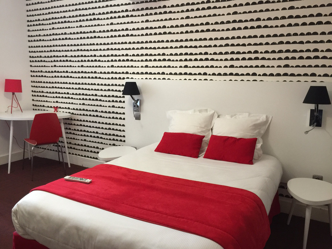 Hotel Concorde主图