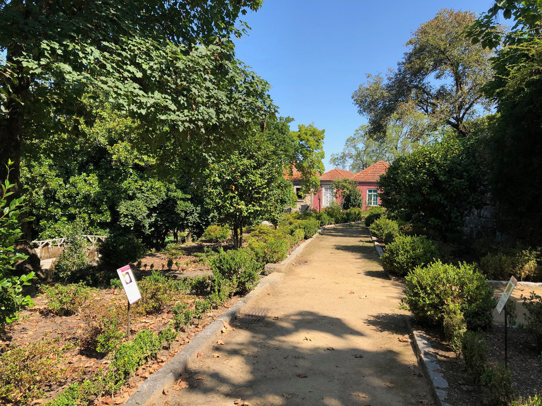 Parque da Quinta das Devesas-波尔图必去景点