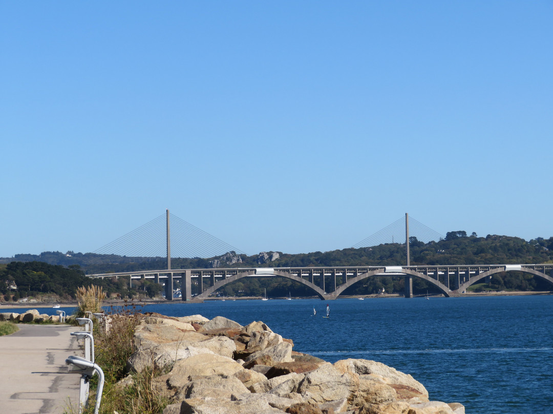 Pont de l'Iroise-Plougastel Daoulas必去景点