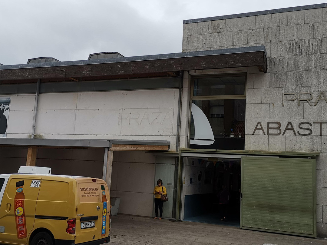 Mercado De Pescados De Bueu-Bueu必去景点