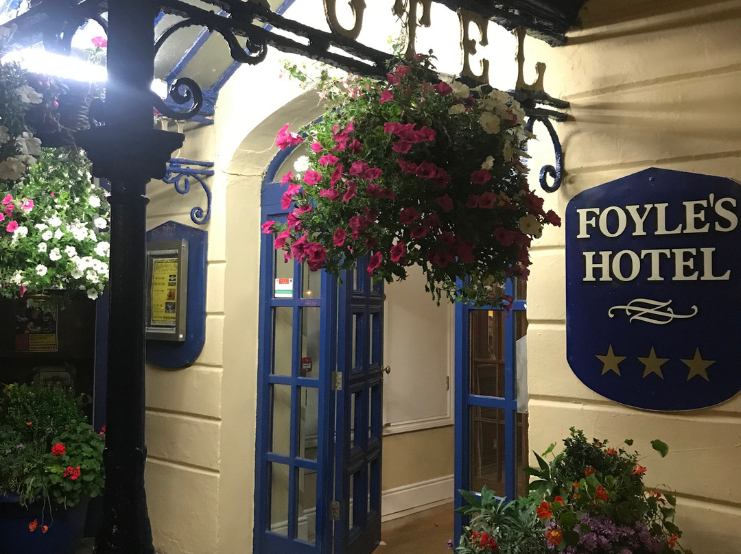 Foyles Hotel主图