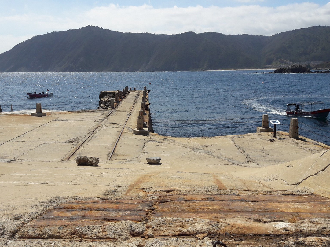 Ballenera Quintay-Quintay必去景点