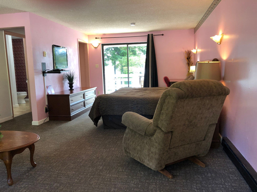 Woahink Lake Suites主图