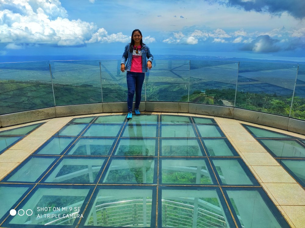Hoyohoy Highland Stone Chapel Adventure Park景点图片