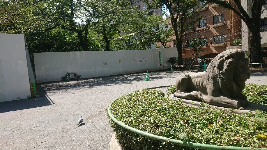 Togo Gensui Memorial Park景点图片