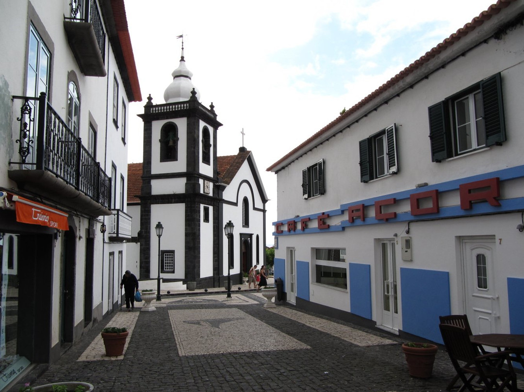 Rua da Se-亚速尔群岛英雄港中心区必去景点