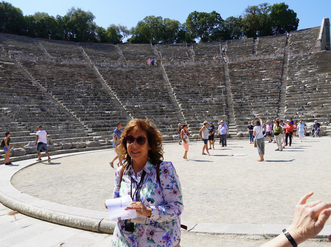 Mycenaean vaulted tomb - Acharnes-Acharnes必去景点