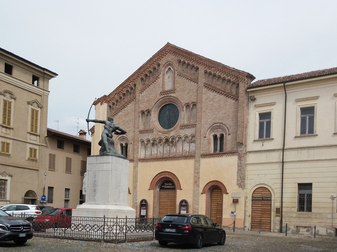 Monumento ai Caduti di Crema nella Grande Guerra-克雷马必去景点