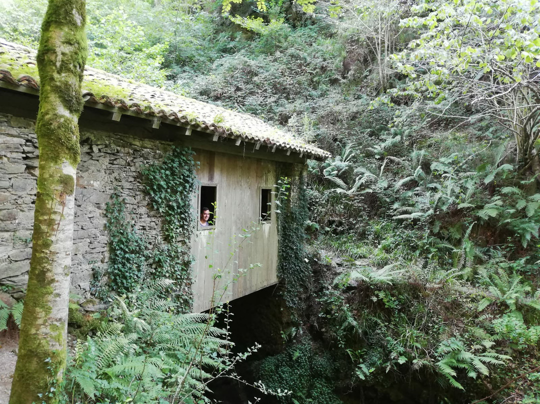 Molino del Infierno/Infernuko-Etxalar必去景点