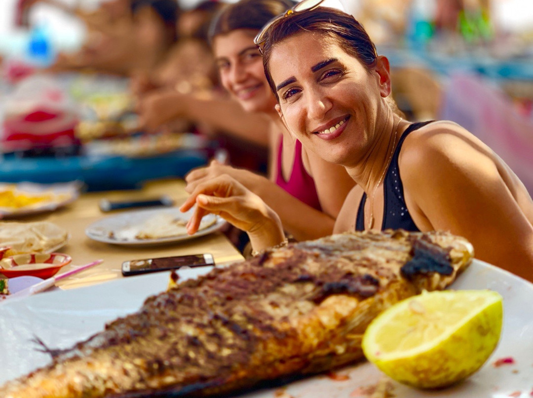 Tyre Beach-苏尔必去景点