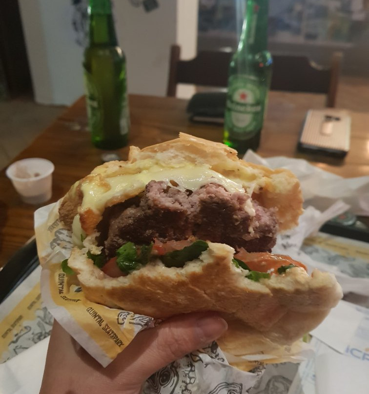 Quintal Skate Park-圣若泽杜斯坎普斯必去景点