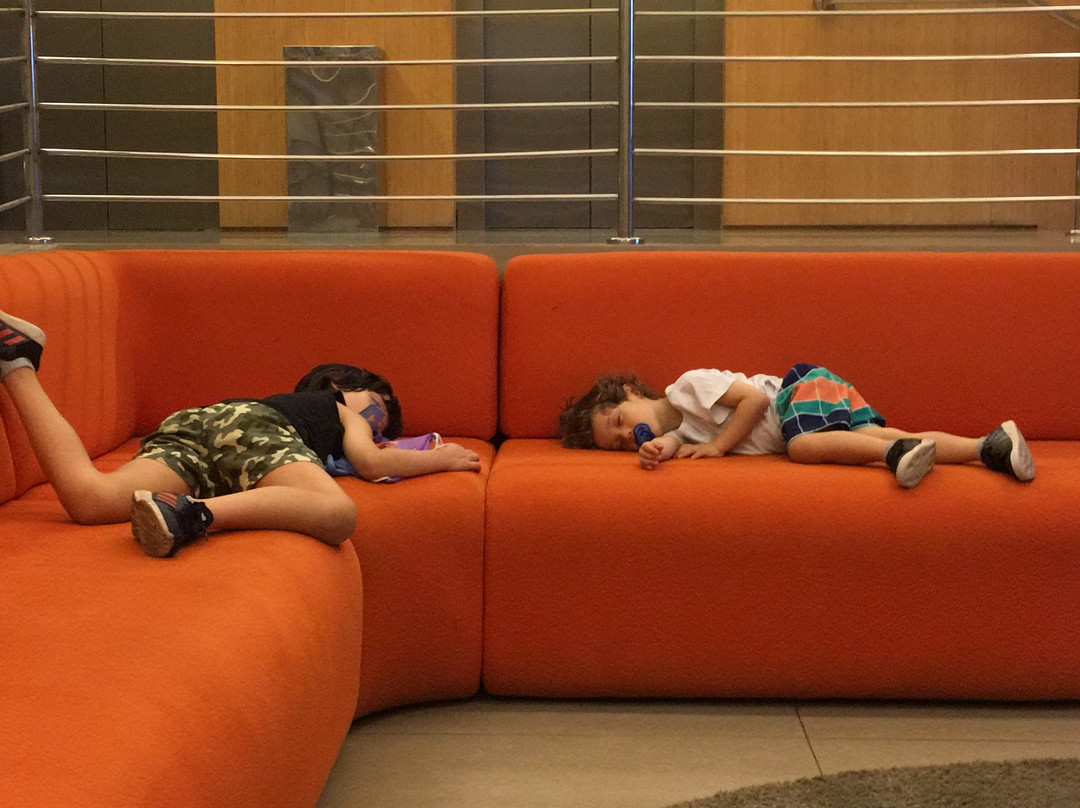 Marilia酒店住宿-DMax Hotel