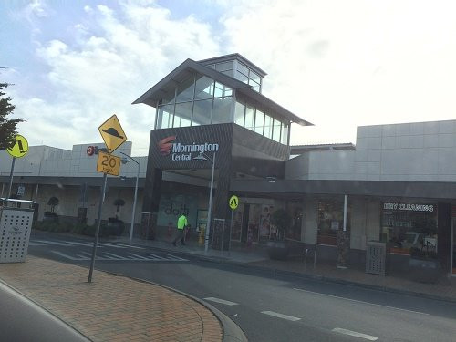 Morningto Central Shop景点图片
