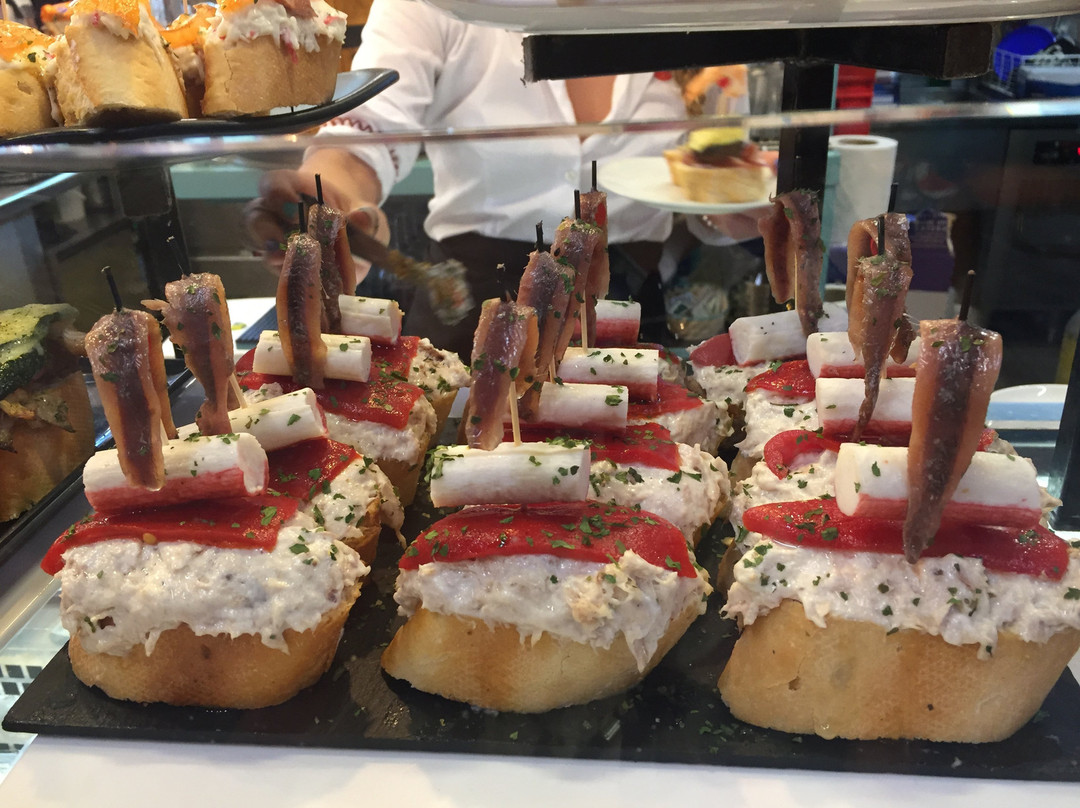 Andia Hotel Restaurante主图