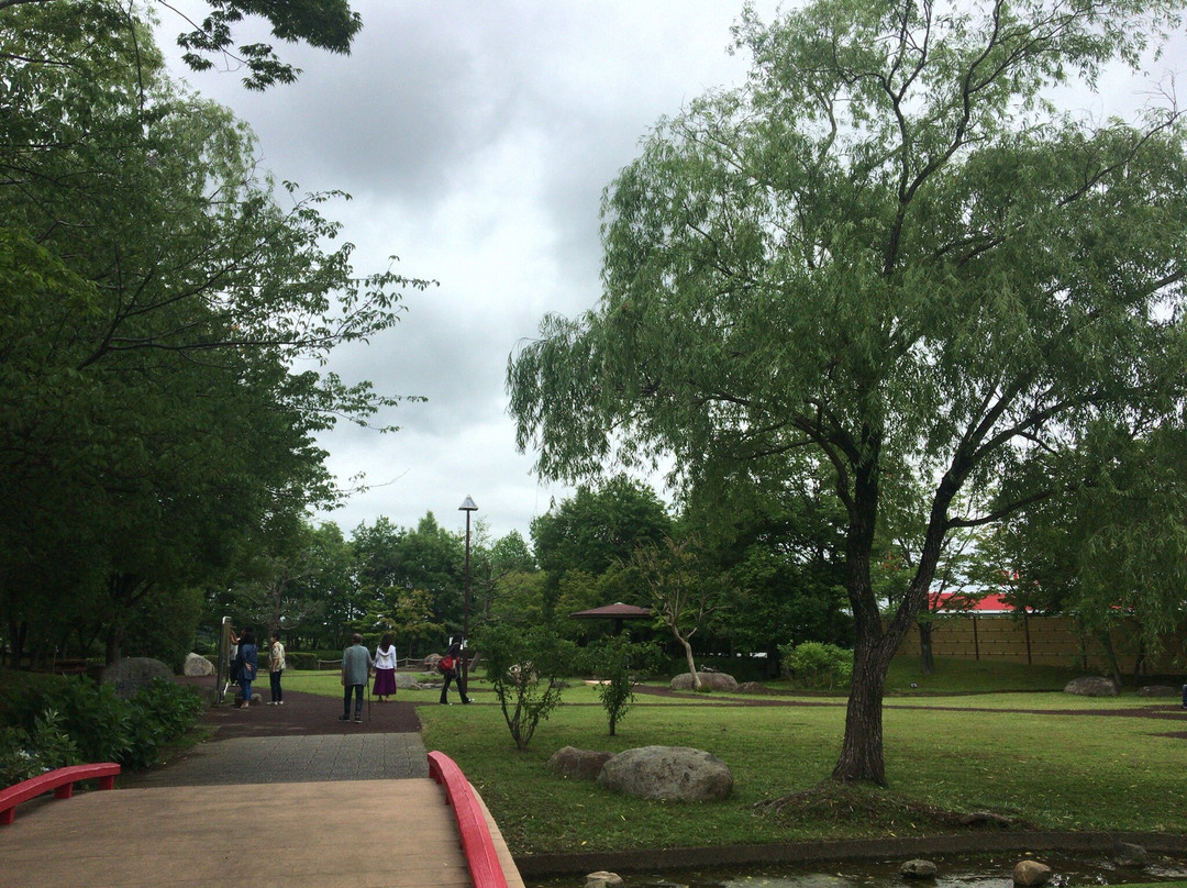 Nakago Service Area Outbound-北茨城市必去景点