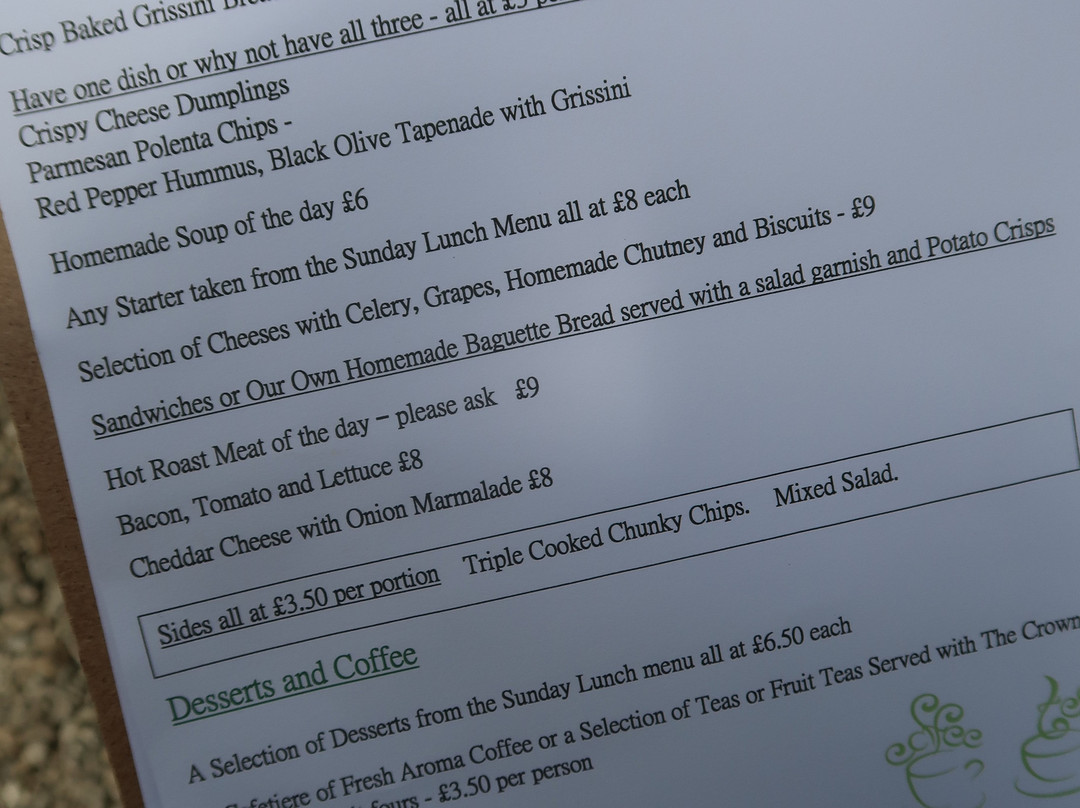 The Crown Country Inn At Munslow主图