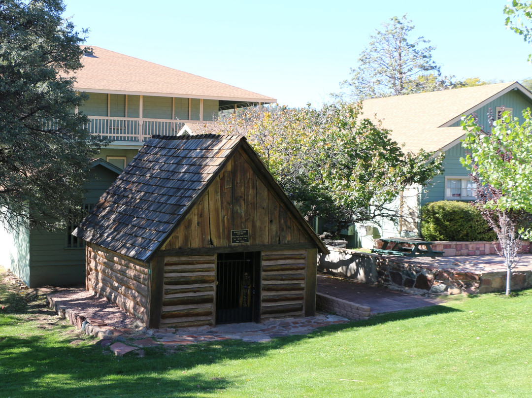 Rim Country Museum-Payson必去景点