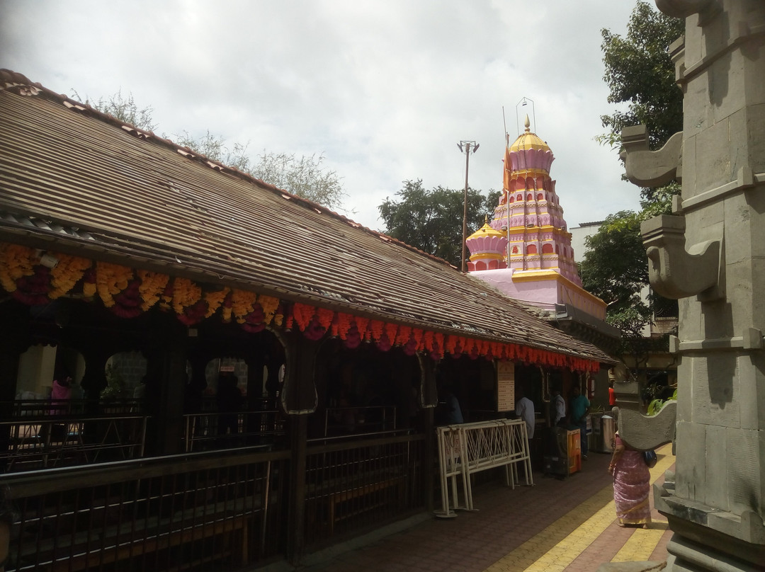 Shree Chintamani Temple景点图片