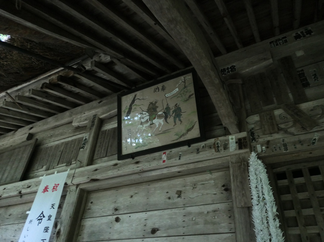 Akutsu Hachiman Shrine景点图片