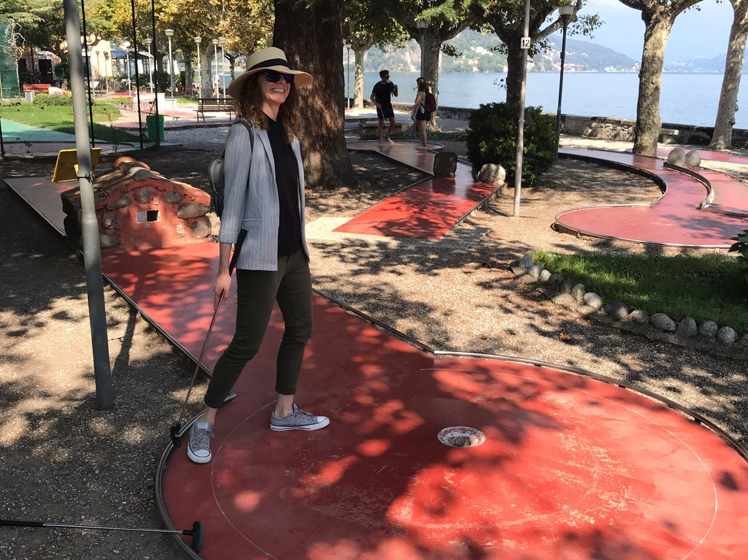 Minigolf di Menaggio-梅纳焦必去景点