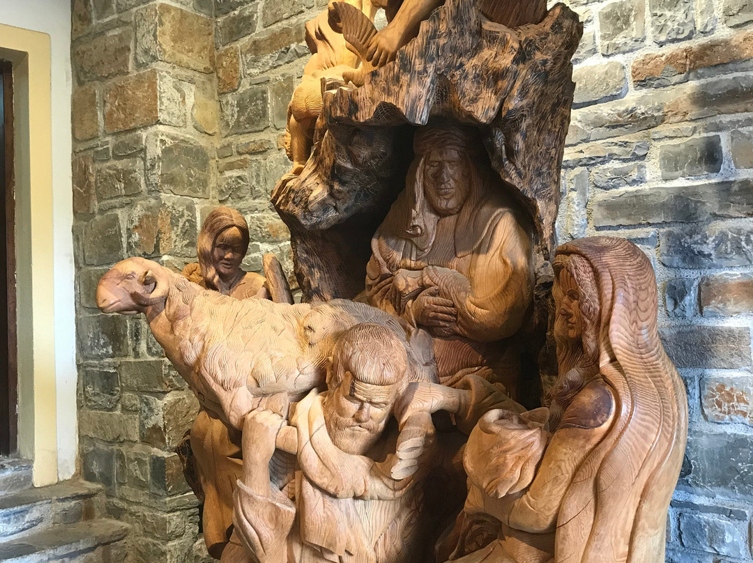 Wooden Museum景点图片