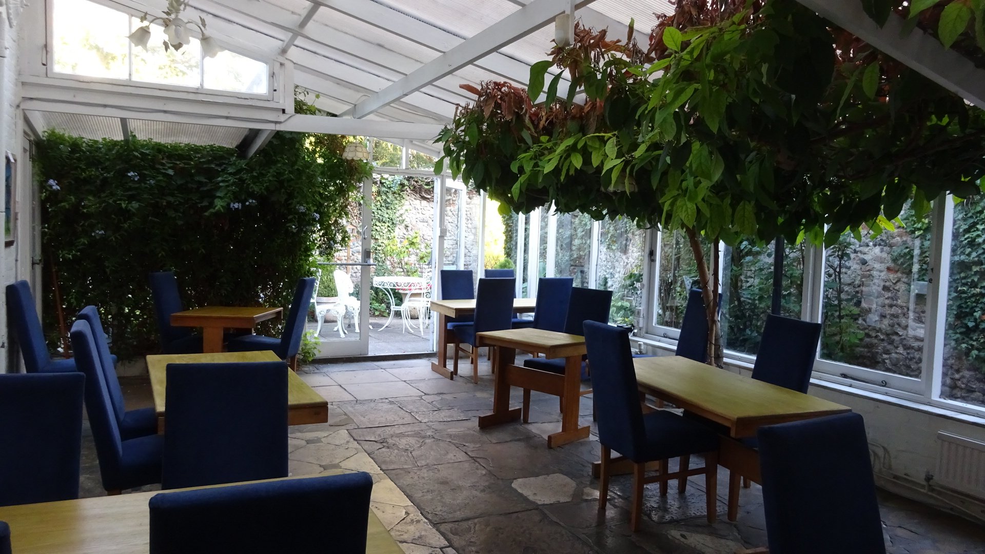 The Crown House Hotel-餐饮