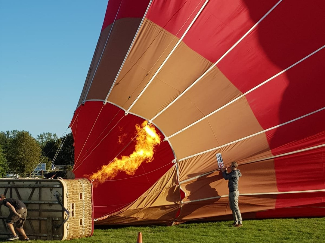 Virgin Balloon Flights - Cambridge景点图片