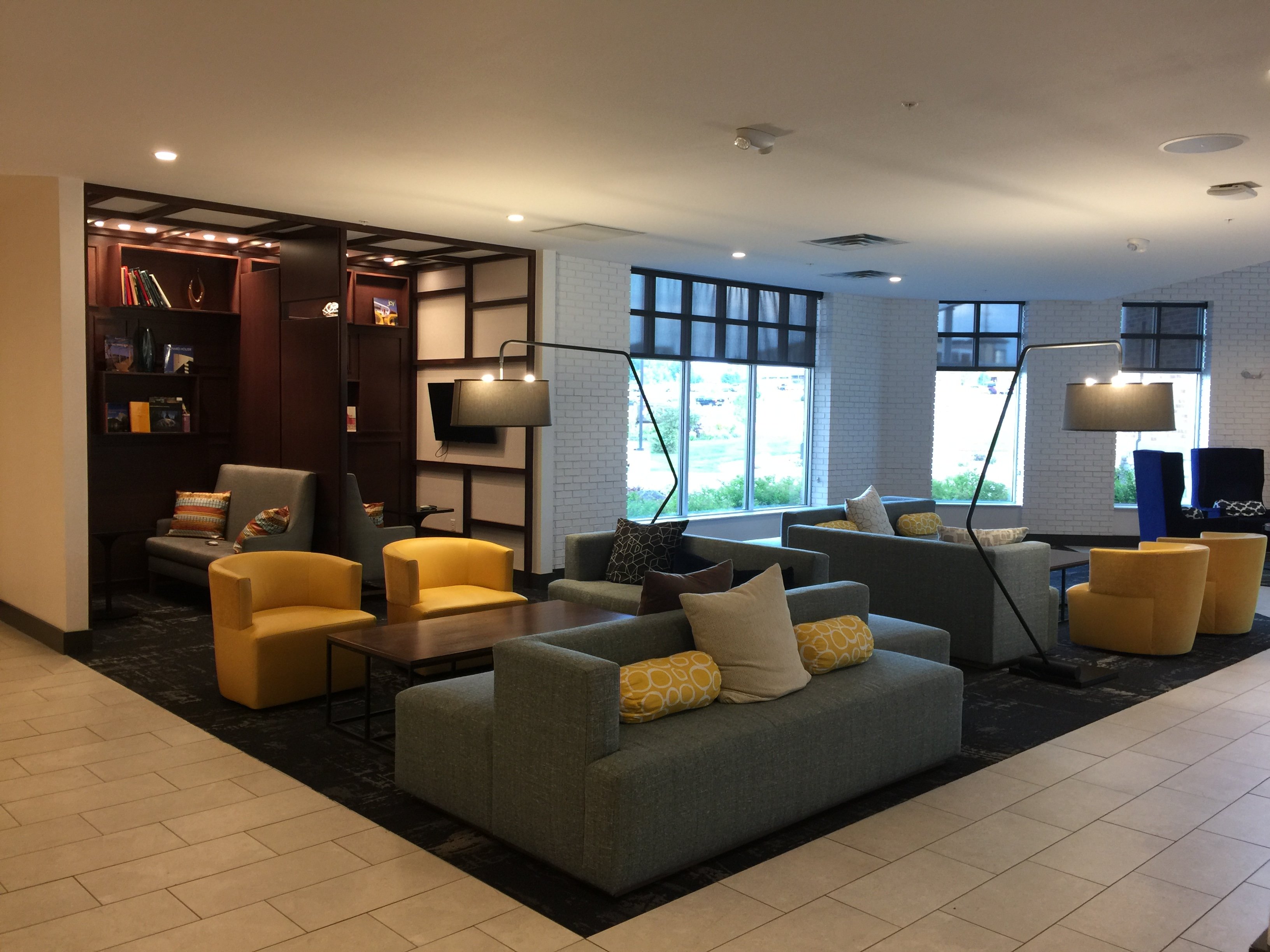 Hyatt Place Madison / Verona-浴室