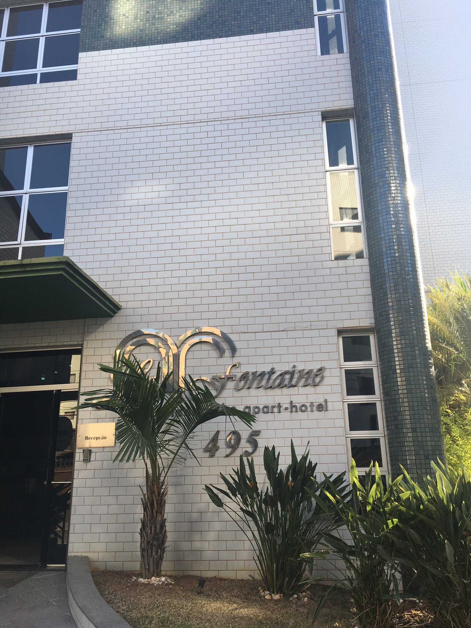 Hotel La Fontaine-官方