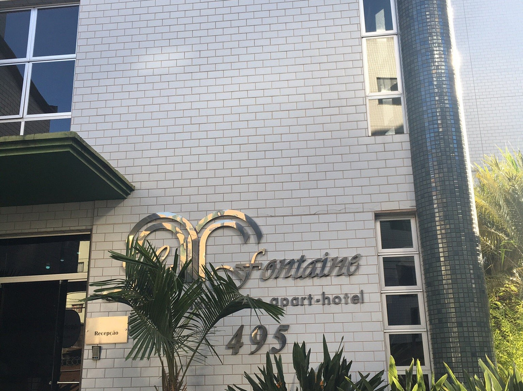 Hotel La Fontaine主图