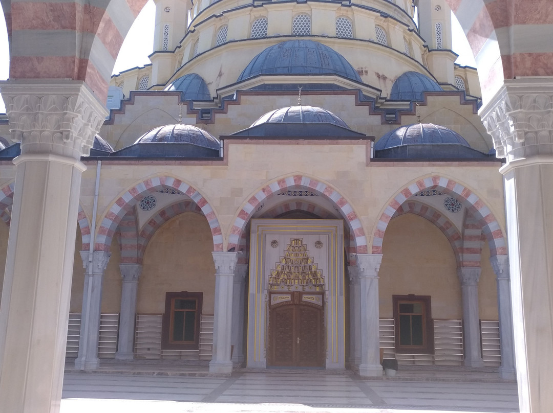 Ramazanoglu Cami景点图片