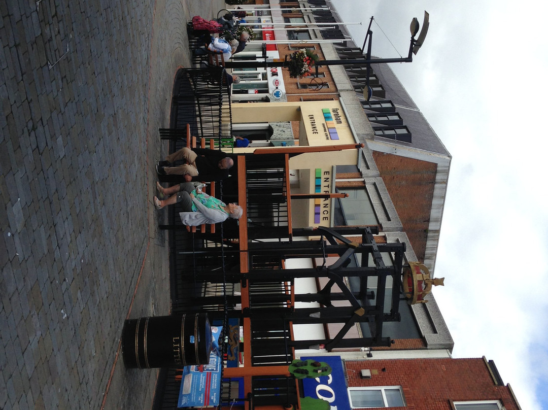 Fareham Shopping Centre-费勒姆必去景点
