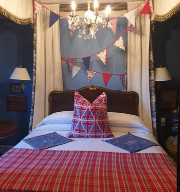 Italy酒店住宿-The English Merchant's Inn