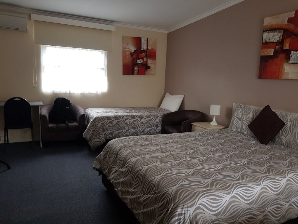 Bairnsdale Main Motel主图