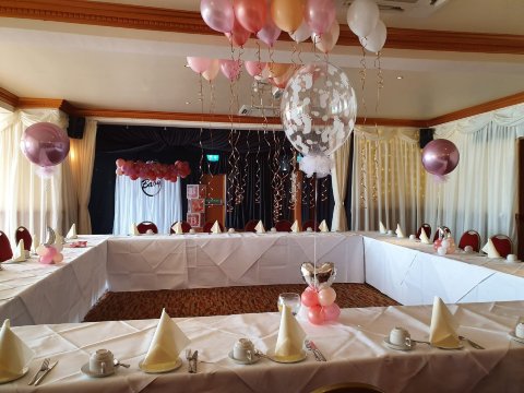 佩格维尔湾酒店-商务中心/多功能厅