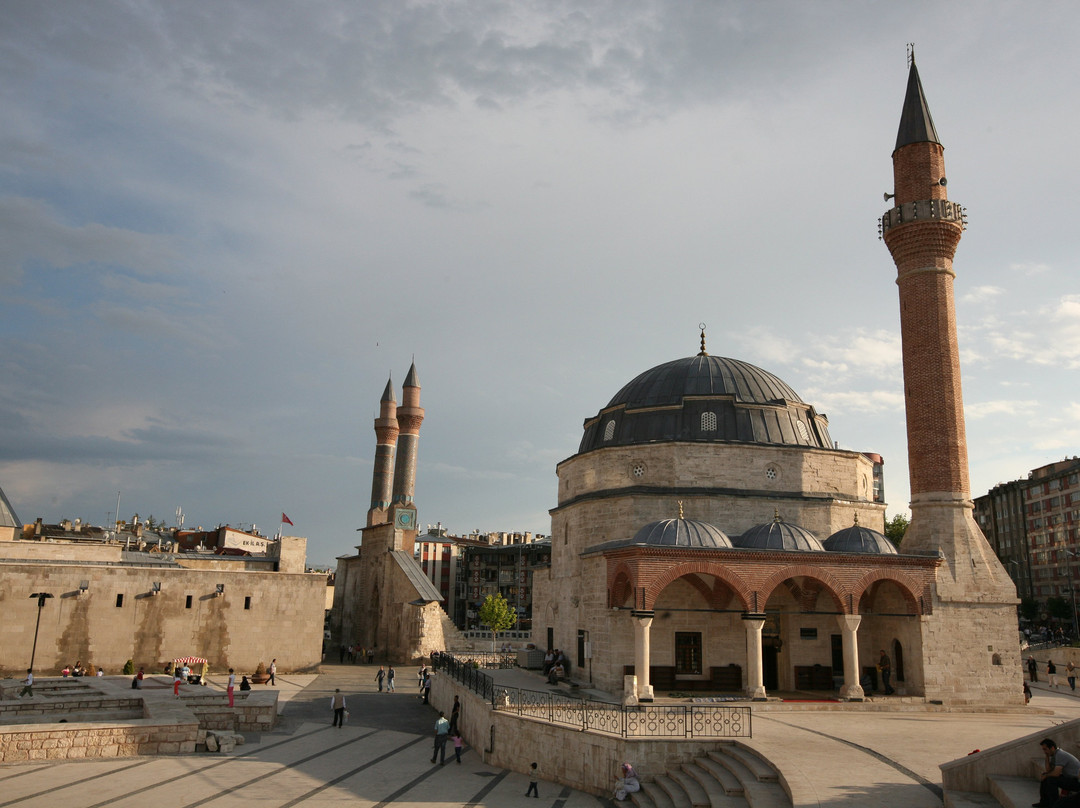 Kale Camii-Sivas必去景点