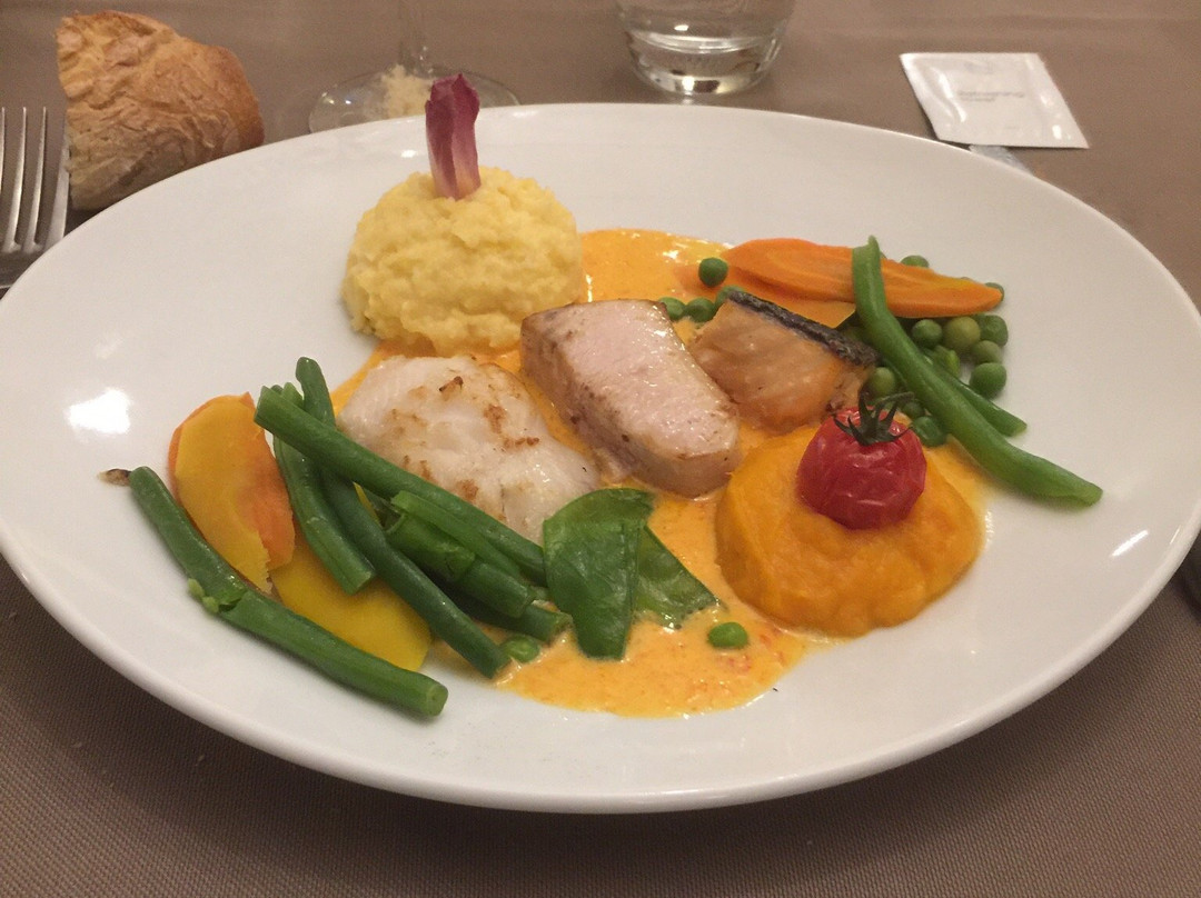 Logis Hôtel la Clé des Champs主图